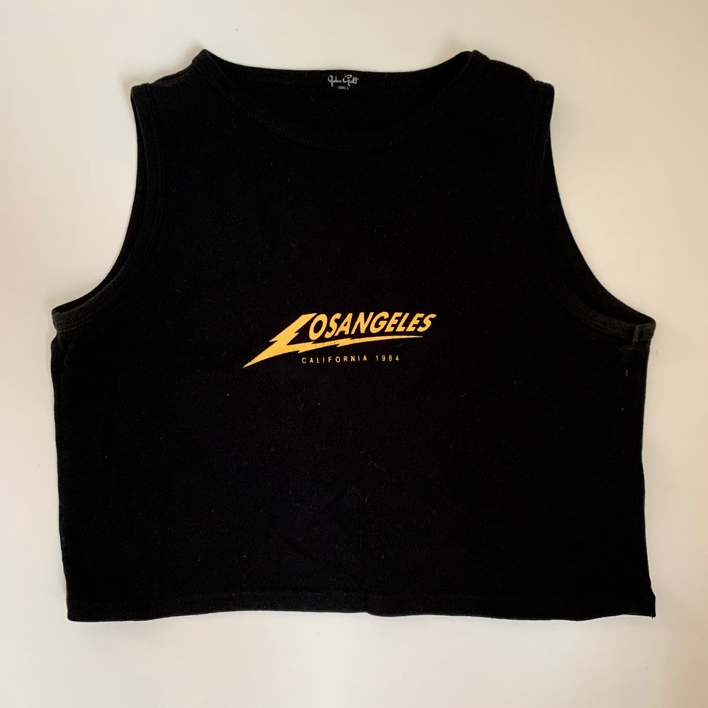 Brandy tank